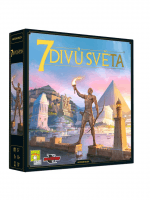 Desková hra 7 Divů světa (Nová edice)