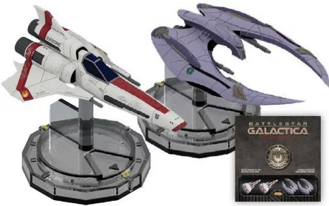 Desková hra Battlestar Galactica - Starship Battles