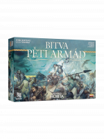 Desková hra Bitva pěti armád