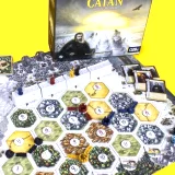 Desková hra Catan - Hra o Trůny