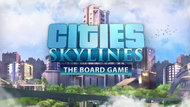 Cities Skylines - The Board Game