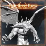 Desková hra Dark Souls - Old Iron King (rozšíření)