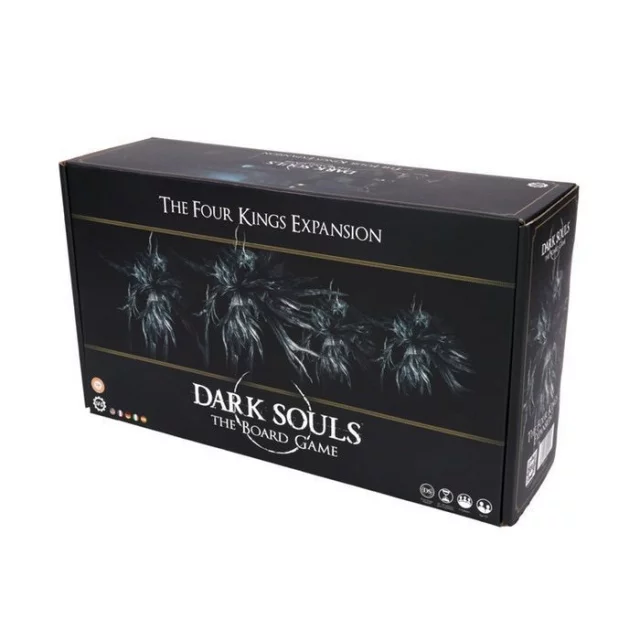 Desková hra Dark Souls - The Four Kings (rozšíření)