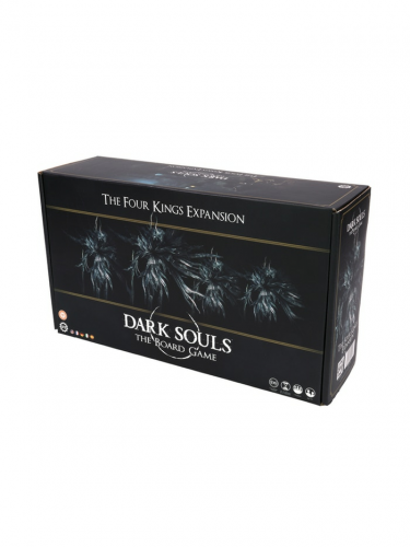Desková hra Dark Souls - The Four Kings (rozšíření)