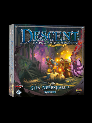 Desková hra Descent: Stín Nerekhallu - CZ (rozšíření)