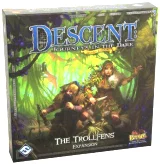 Desková hra Descent: The Trollfens - EN (rozšíření)
