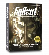 Desková hra Fallout - Atomová Pouta CZ (rozšíření)