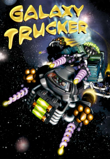 Desková hra Galaxy Trucker