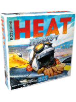 Desková hra Heat: Legendy (rozšíření)