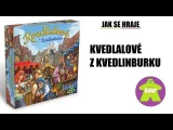 Jak se hraje: Kvedlalové z Kvedlinburku