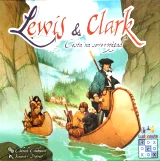 Desková hra Lewis a Clark: Cesta na severozápad