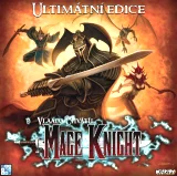 Desková hra Mage Knight - Ultimátní edice