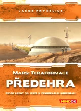 Desková hra Mars: Teraformace - Předehra (rozšíření)