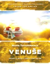 Desková hra Mars: Teraformace - Venuše (rozšíření)