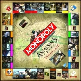 Desková hra Monopoly Assassins Creed: Syndicate