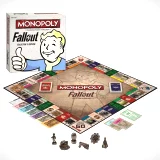 Desková hra Monopoly Fallout