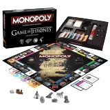 Desková hra Monopoly Game of Thrones Deluxe