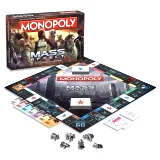Desková hra Monopoly Mass Effect