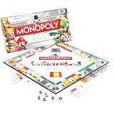 Desková hra Monopoly Nintendo