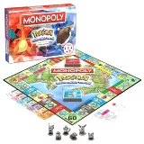 Desková hra Monopoly Pokémon: Kanto Edition