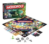 Desková hra Monopoly - Rick and Morty