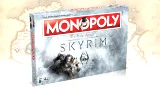 Desková hra Monopoly Skyrim