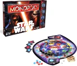 Desková hra Monopoly Star Wars CZ