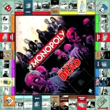 Desková hra Monopoly The Walking Dead