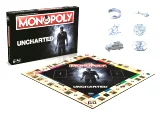 Desková hra Monopoly Uncharted