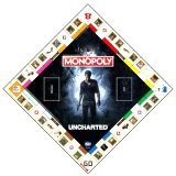 Desková hra Monopoly Uncharted
