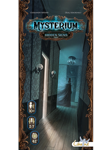 Desková hra Mysterium - Skrytá znamení (rozšíření)