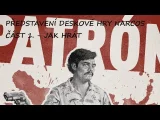 Blackfire představuje deskovou hru NARCOS, část 1. - JAK HRÁT