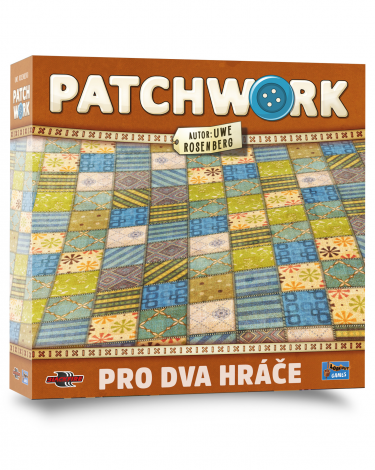 Desková hra Patchwork