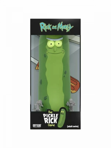 Desková hra Rick and Morty: The Pickle Rick Game - EN