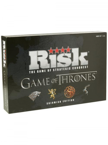 Desková hra RISK: Game of Thrones - Skirmish Edition
