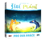 Desková hra Širé pláně