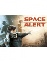 Desková hra Space Alert