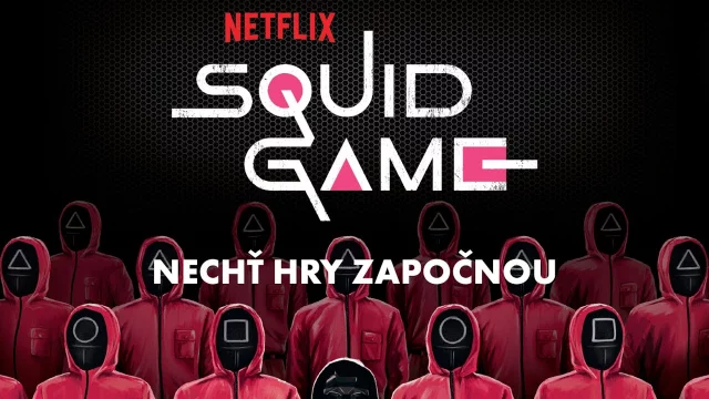 Squid Game - představení deskové hry