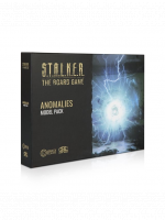 Desková hra Stalker - Anomalies (balíček figurek)