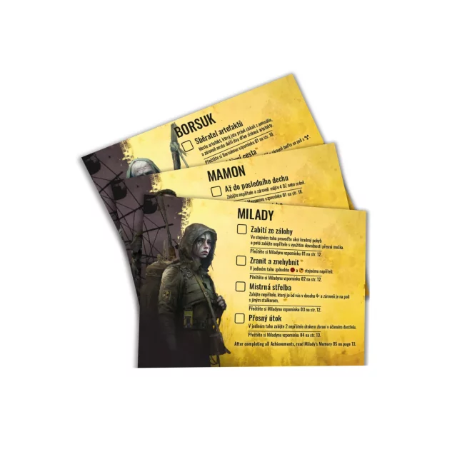 narativní rozšíření Zóna