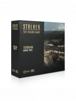 Desková hra Stalker - Terrain (balíček figurek)