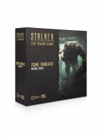 Desková hra Stalker - Zone Threats (balíček figurek)
