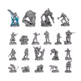 Desková hra Stalker - Zone Threats (balíček figurek)