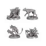 Desková hra Stalker - Zone Threats (balíček figurek)