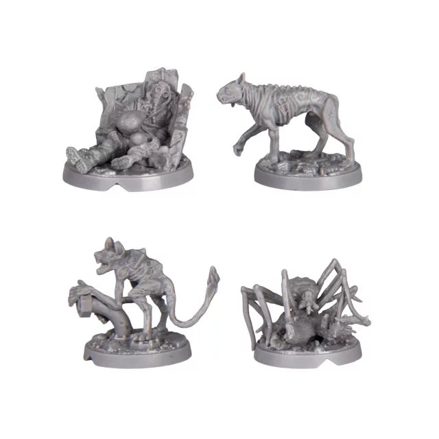 Desková hra Stalker