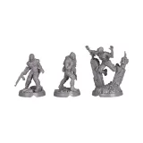 Desková hra Stalker - Zone Threats (balíček figurek)