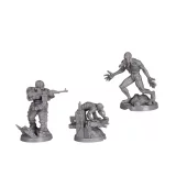 Desková hra Stalker - Zone Threats (balíček figurek)