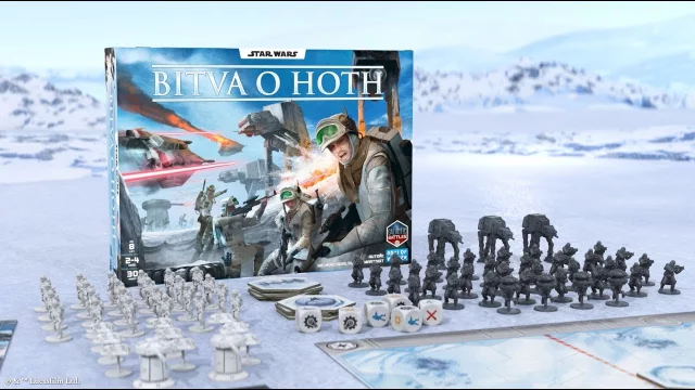 Star Wars: Bitva o Hoth - trailer