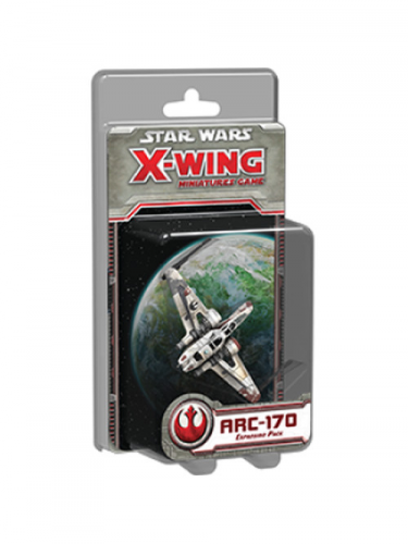 Desková hra Star Wars X-Wing: ARC-170 (rozšíření)