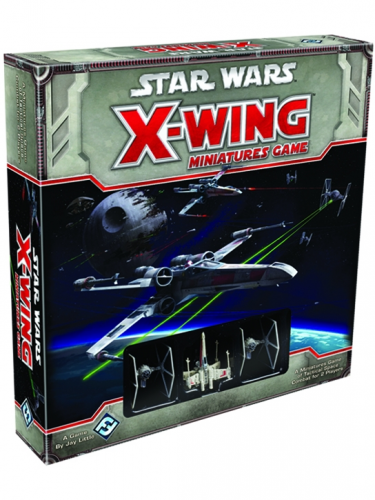 Desková hra Star Wars X-Wing: Miniatures Core Set